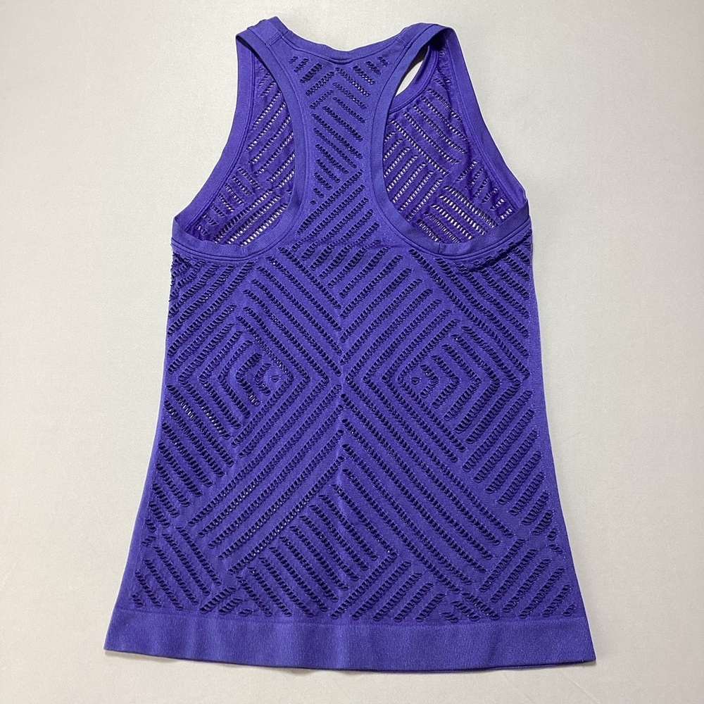 Victoria Secret Sport Macrame Tank Top - Picture 3 of 9